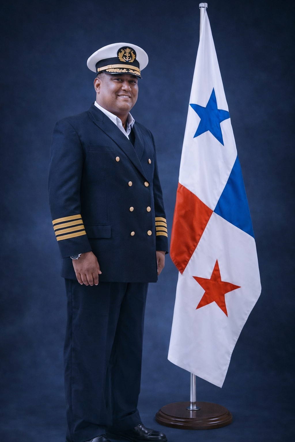 Capt. Antonio Ramos Ostia