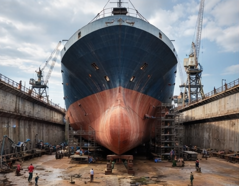 Dry Dock
