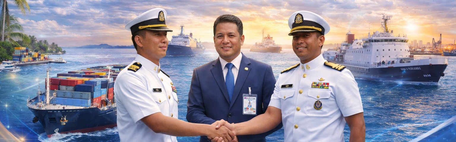 Maritime Partnership Vision