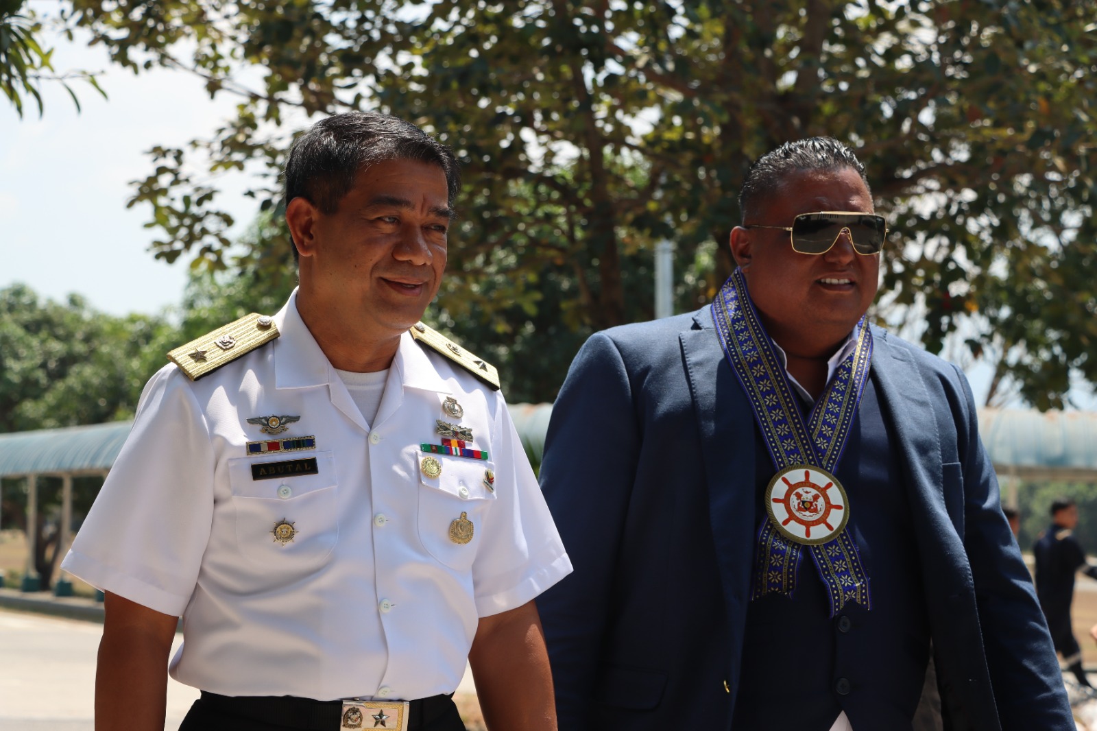 Maritime Partnership Photo